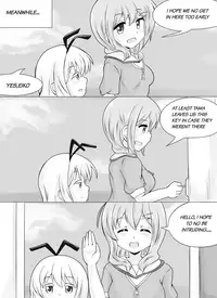 [Unholysoul] Yuri Start (Slow Start) [English]