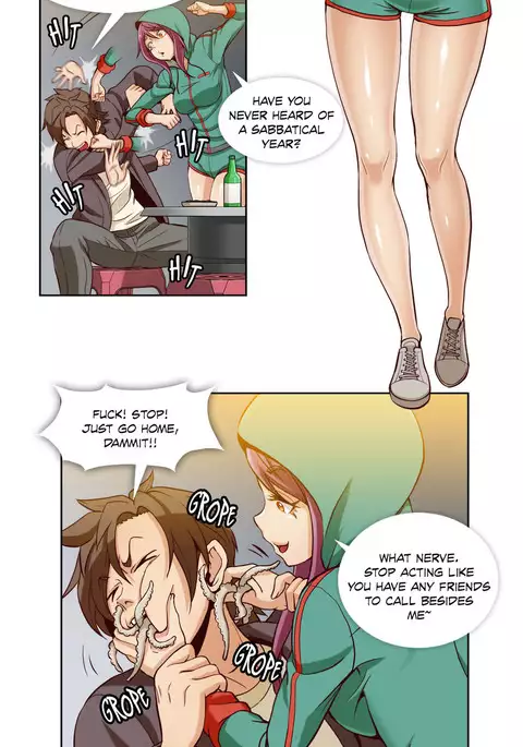 Secret Folder Ch.1-14