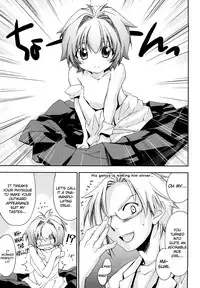 [Yuuki Homura] Love Poro Style Ch.1-9 [English] [biribiri]