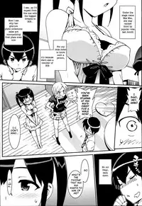 [Ohtomo Takuji (Number2)] Idol Sister (Complete) [English]