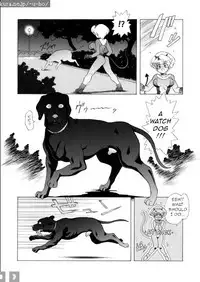 [u-ho] Chris no Himitsu Nikki 2 | Chris' Secret Diary 2 [English] [q91]