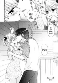 [Beat-POP] (Miray ozaki) Secret 5 [English] =TLL + CW=