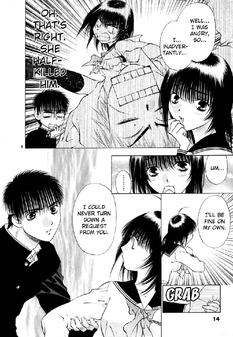 Girls Saurus DX V8 - CH47