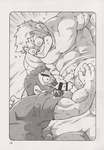 STEPHEN STILLS Joseph no Stephen Kaizou Keikaku Monogatari