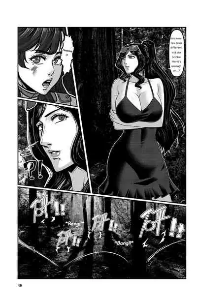 [GoDLeTTeR] Ring of Temporal-Space 003 (ENG)