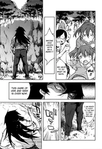 [Suzuki Kyoutarou] Jinrou Kyoushitsu | Werewolf Classroom Ch. 1-7 [English] [MintVoid]