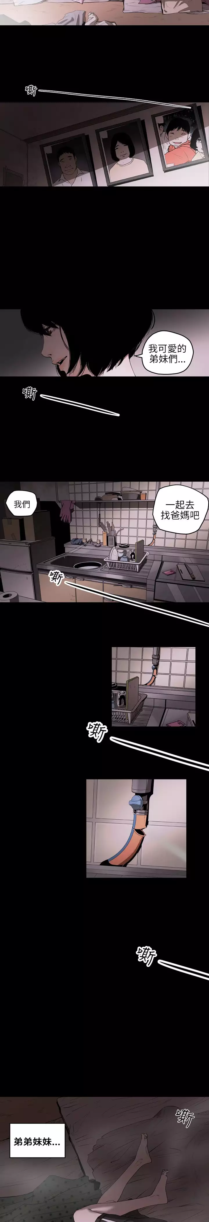 Honey trap 甜蜜陷阱 ch.1-7