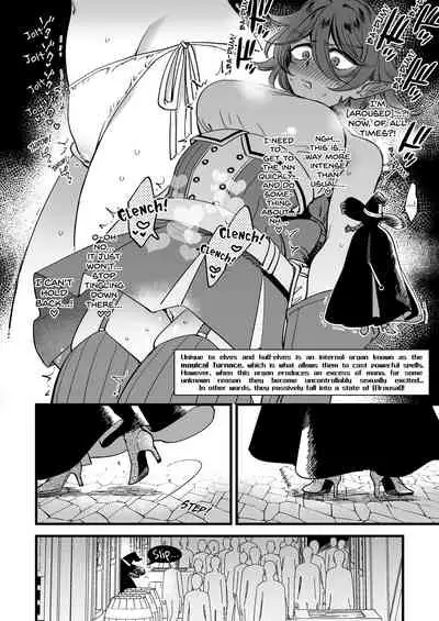 [Sonotaozey (Yukataro)] Nakayoshi Onna Boukensha wa Yoru ni Naru to Yadoya de Mechakucha Ecchi Suru [English] [BoundaryTL] [Digital] [Incomplete]