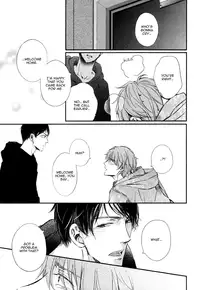 [Aomoto Sari] Kare no Shousou to Koi ni Tsuite 2 Ch. 1-4 [English] [Fujoshi Bitches]