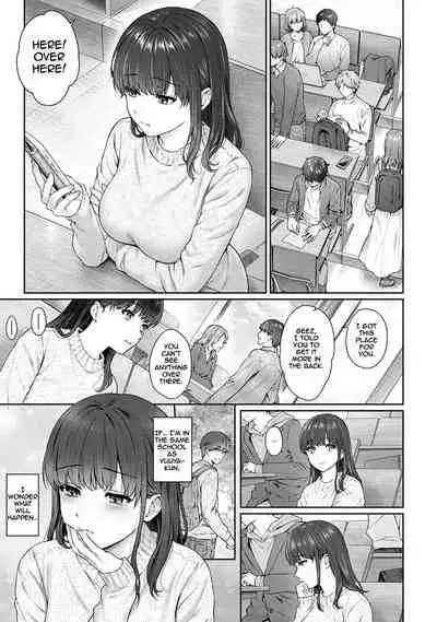 [Yuyama Chika] Sensei to Boku Ch. 1-11.1 [English] [Comfy Pillows Scans]