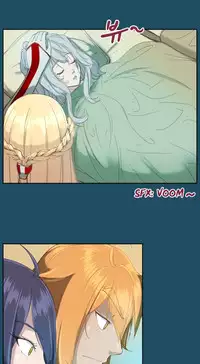 [Hong BanJang] Aharoo Ch.1-35 (English) (YoManga) (Ongoing)