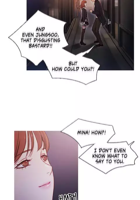 Scandal of the Witch Ch.1-39