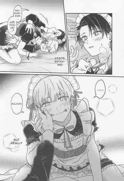 Ima no Kimi to Dekiru Koto