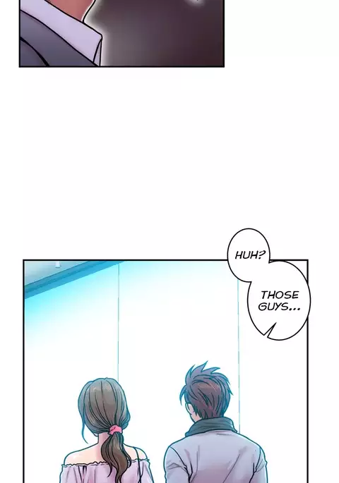 Ghost Love Ch.1-21.5