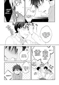 (SUPER25) [Pinkch! (Sawori)] Shiro to Ao to Yoru to Asa to Sorekara no (Detective Conan) [English]