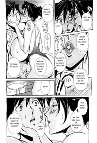 Big Titty High [English] [Rewrite] [EZ Rewriter]