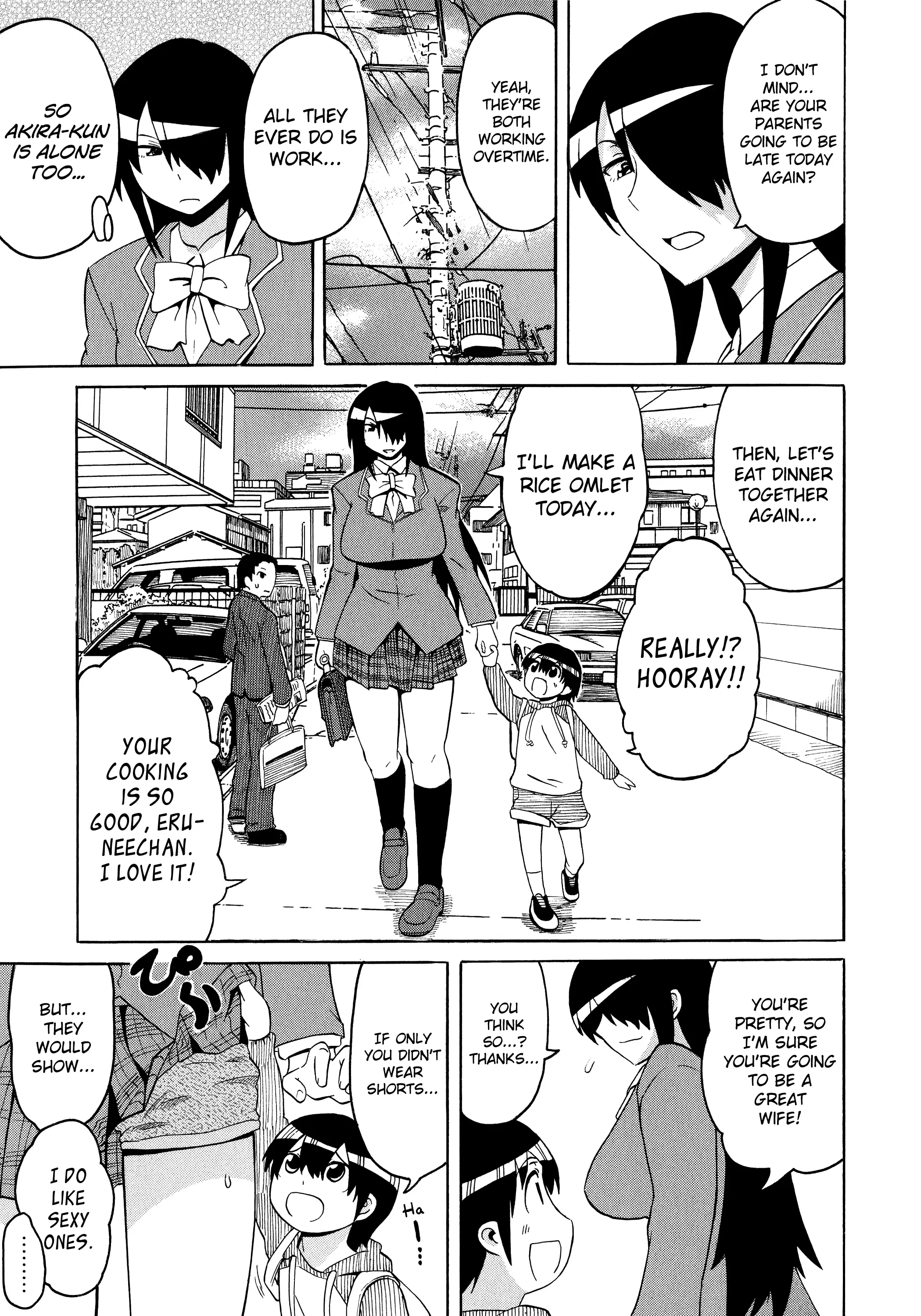 Shota Eater Ch. 1-10