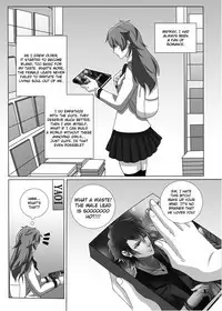 [The Yaoi Army][Joberu, Seru] Fujoshi Trapped in a Seme's Perfect Body 1, 2