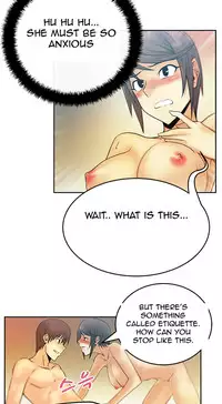 My Office Ch.1-42 (English) (Ongoing)