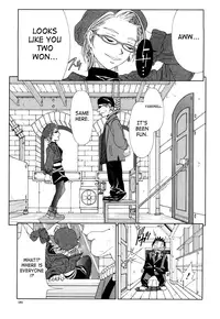 [Seto Yuuki] Marumegane no Gyakushuu | Round Glasses’ Counterattack (Stringendo) [English] [SaHa]