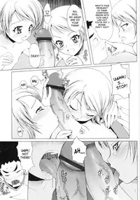 [Asaki Takayuki] Low-Leg [English] [SaHa]