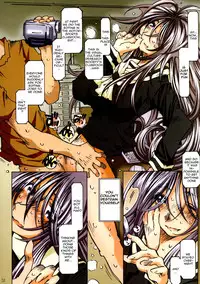 (SC33) [RPG COMPANY 2 (Toumi Haruka)] MOVIE STAR Plus (Ah! My Goddess) [English] =LWB=