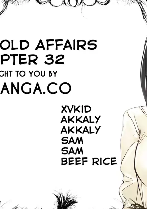 Household Affairs Ch.1-35