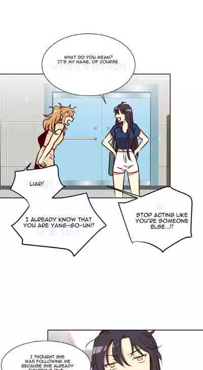 [Yulseo] Two Lives in the Same House Ch. 1-24 [English]