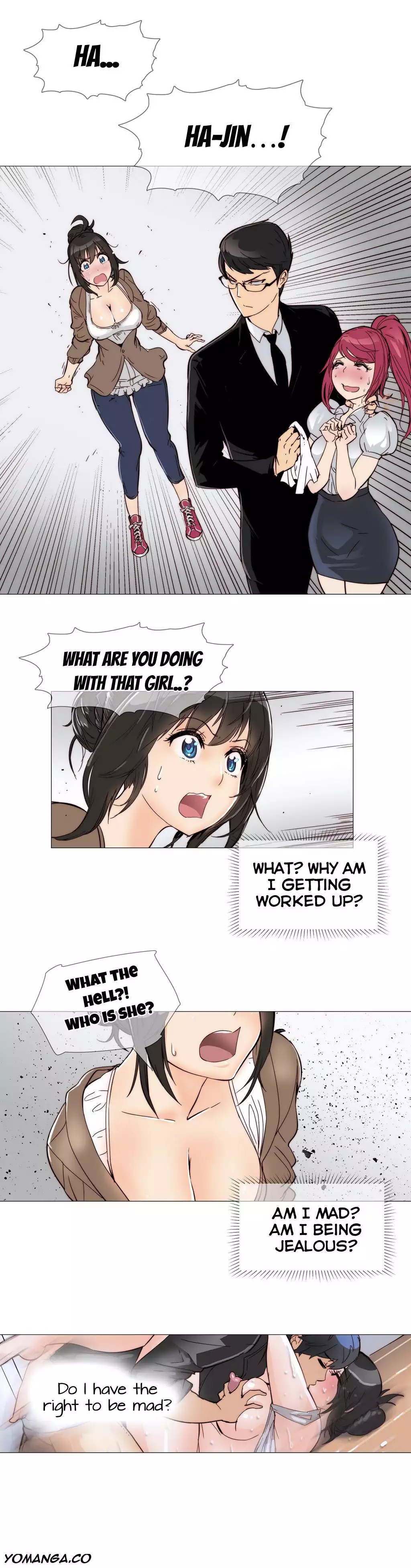 Household Affairs Ch.1-30