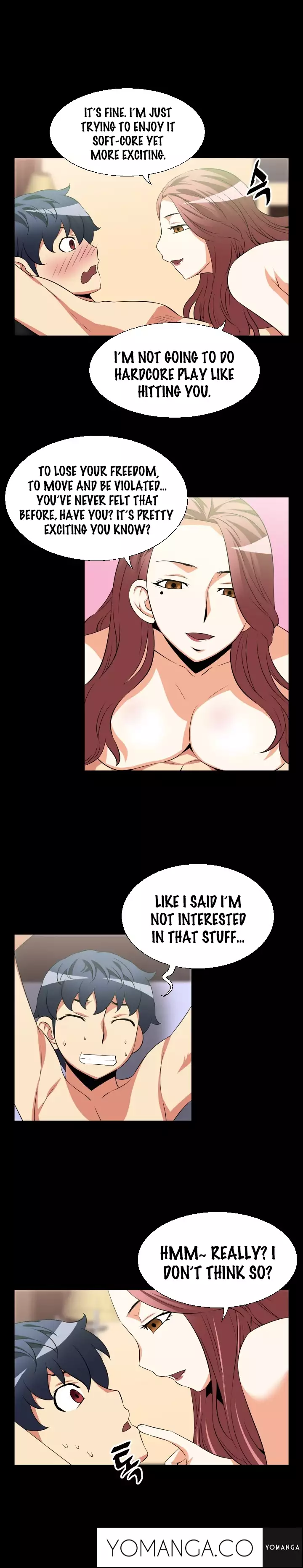 Love Parameter Ch.1-42