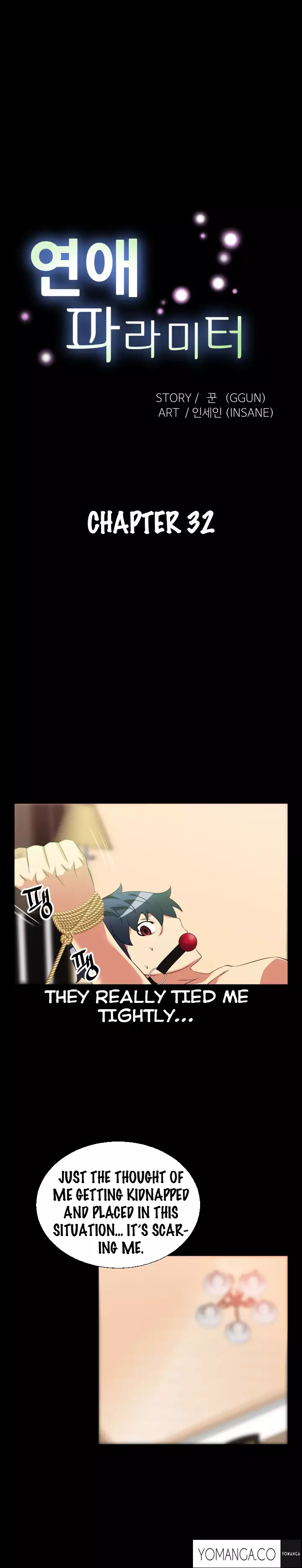 Love Parameter Ch.1-37