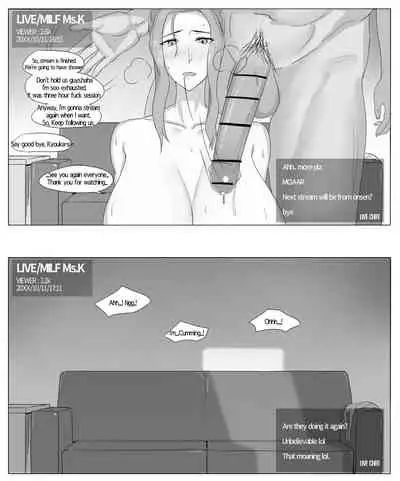 Kyouka-san no Chikai