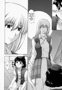 (C67) [Secret Society M (Kitahara Aki)] Shintaku no Kairou | Oracle's Corridor (SoulCalibur) [English] [Kizlan]