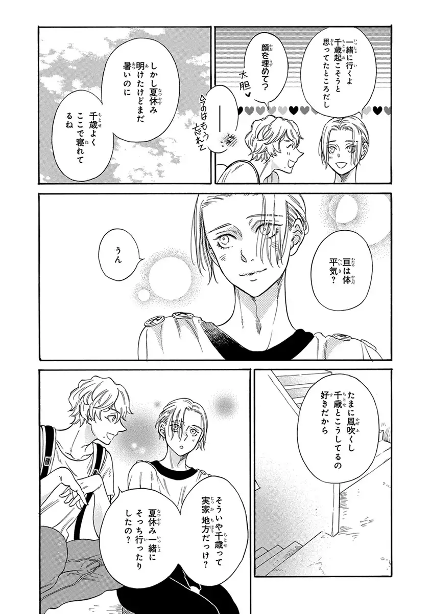 Senpai ni Mayu to Ore