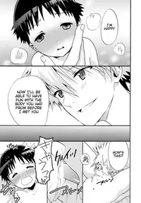 (SUPER24) [RAYTREC (Fuyunagi Reku)] Otokonoko Shinji ga Chicchaku nacchau (Neon Genesis Evangelion) [English] {TheRobotsGhost}