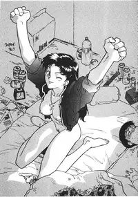 (C51) [Gerumaru (ISUTOSHI)] RENGE Ver.EVA Ni (Neon Genesis Evangelion) [English] [desudesu] [Incomplete]