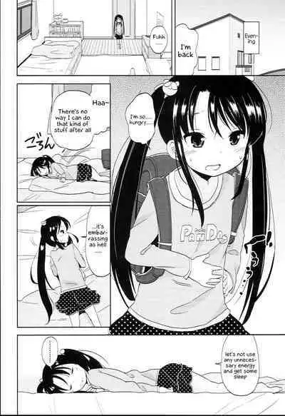 Futsuu no Onna no Ko datta kedo Kyou kara Inma ni narimashita