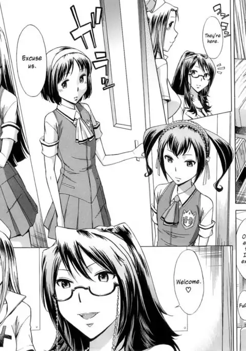 After School Tin Time chapter =SW=