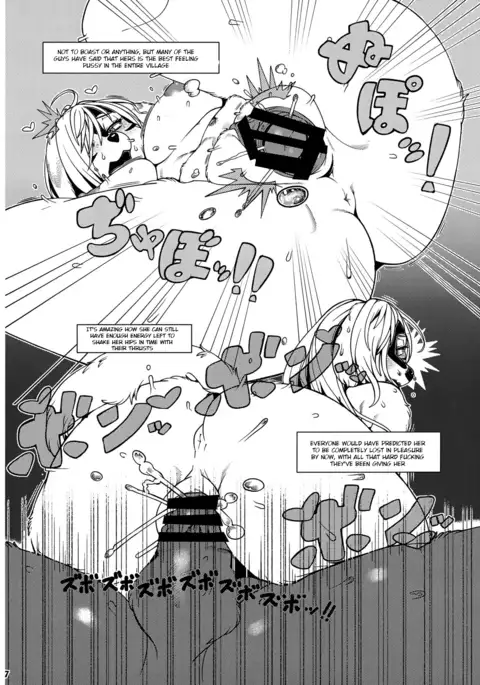 Hatoful Gangbang
