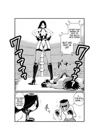 [Pecan (Makunouchi)] Monzetsu! Mix Fight | Painful KO! Mixed Fighting [English] [Tigoris Translates]