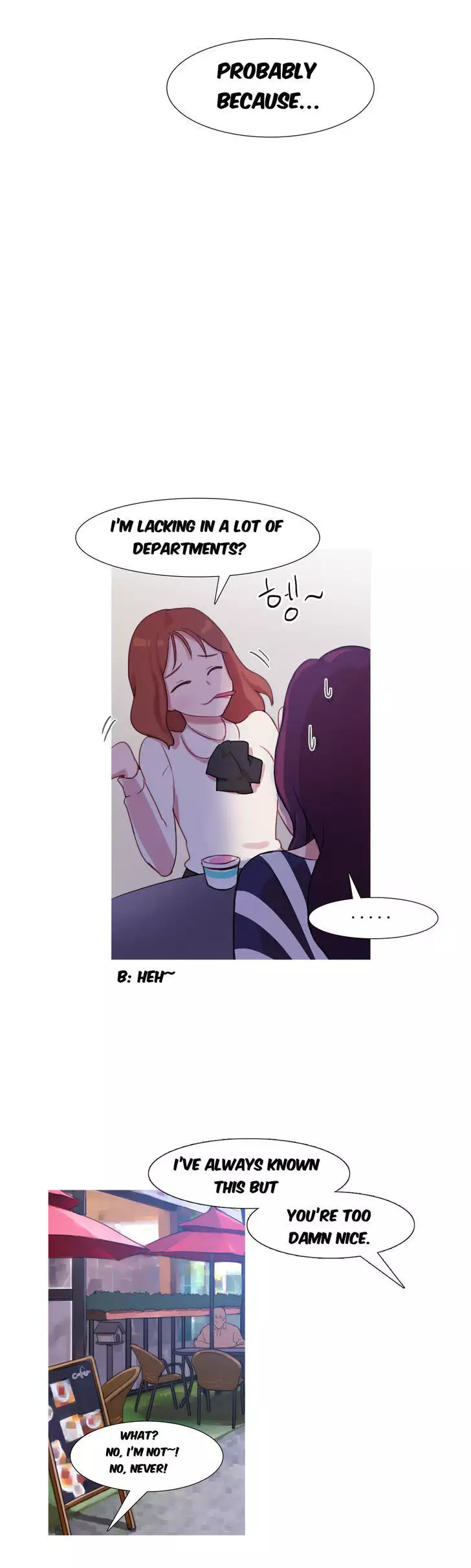 Fatal Woman Ch. 0-30