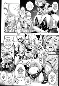 [Rusty Soul, Alto Seneka] Brandish Vol. 6 - Ch. 33-40 [English] [SaHa]