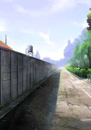 Shion ~Zankoku na Mahou no Tenshi~