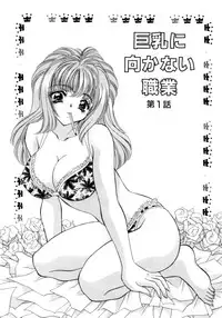 [Nekojima Lei] Kyonyuu ni Muka Nai Shokugyou
