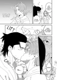 [shoco] Samurai Lover 1 [English] {Fujoshi Scans} [Digital]