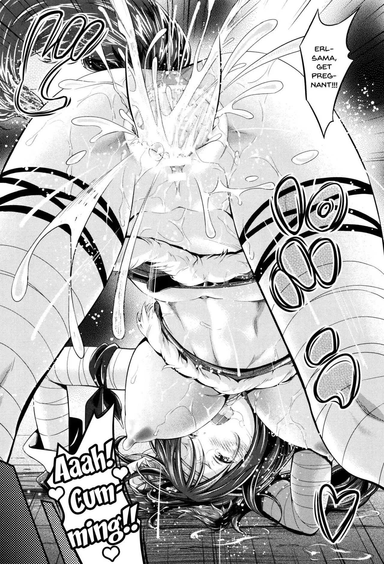 Non-Human Life Ch.1-4