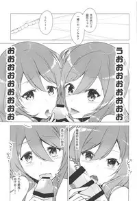 (C94) [LUCKYEND (Hechiumu)] Hanazakari Promise (THE iDOLM@STER: Shiny Colors)