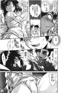 [Manabe Jouji] Kanojo de Ippai 1 | 女朋友滿室 [chinese]