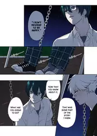 [The Yaoi Army][En-ka] Love Lesson (Ongoing)