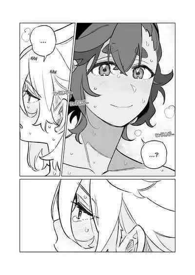 Are you okay, Miorine-san?